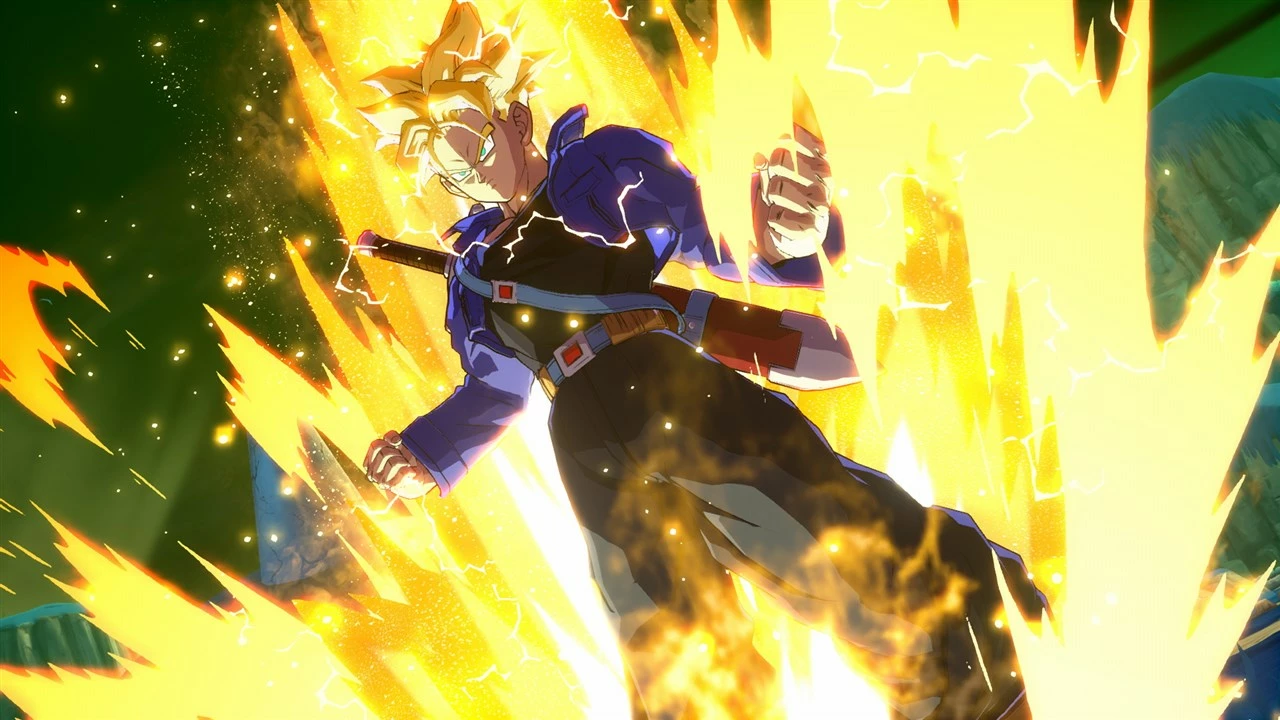Video lojë Bandai Namco Dragon Ball FighterZ për PlayStation 5