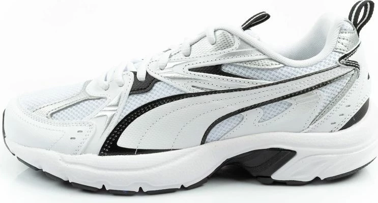Atlete meshkuj Puma Milenio Tech, të bardha [Madhësia: 43]