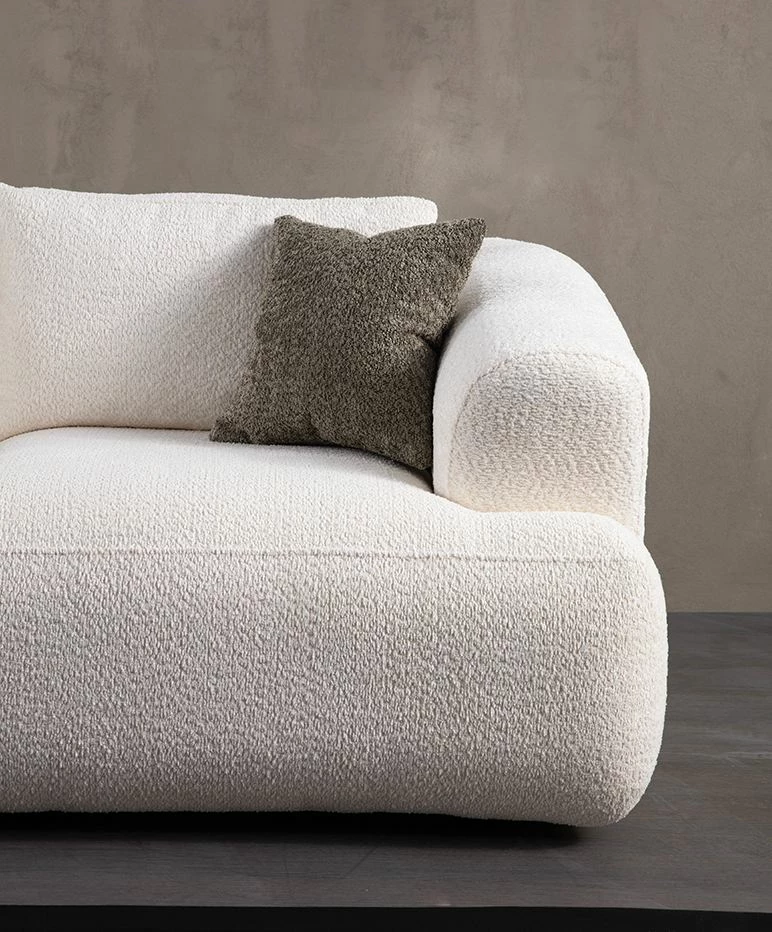 Këndare Sofia, Atelier del Sofa, e bardhë (L1 + C + O1 + 1R)