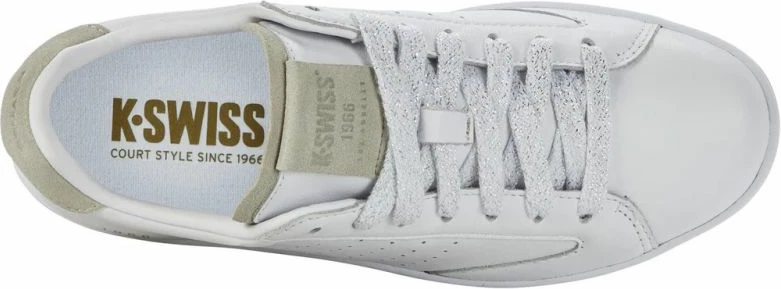Atlete për femra K-Swiss, të bardha [Madhësia: 38]