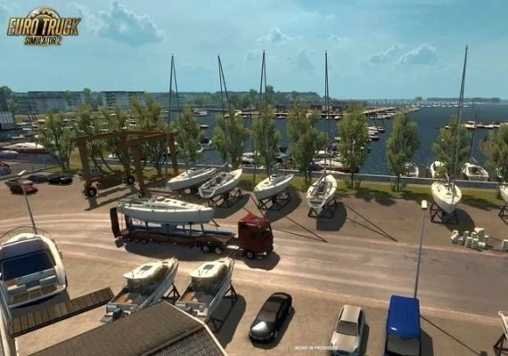 Euro Truck Simulator 2: Going East DLC Global