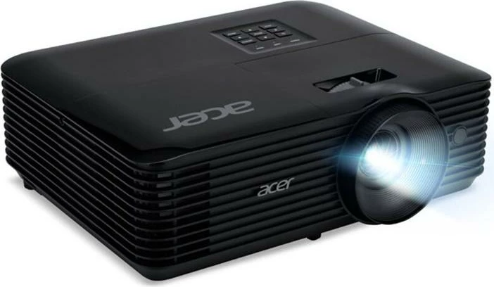 Projektor Acer X1328Wi MR.JTW11.001, DLP, HDMI, 3000-5000 ANSI lumens, i zi
