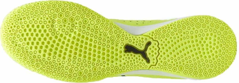 Atlete futbolli Puma meshkuj, të verdha