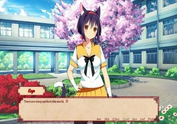 Sakura Shrine Girls EN Global