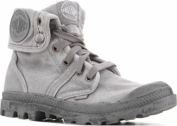 Atlete për femra Palladium, US Baggy W 92478-066-M, gri [Madhësia: 36]