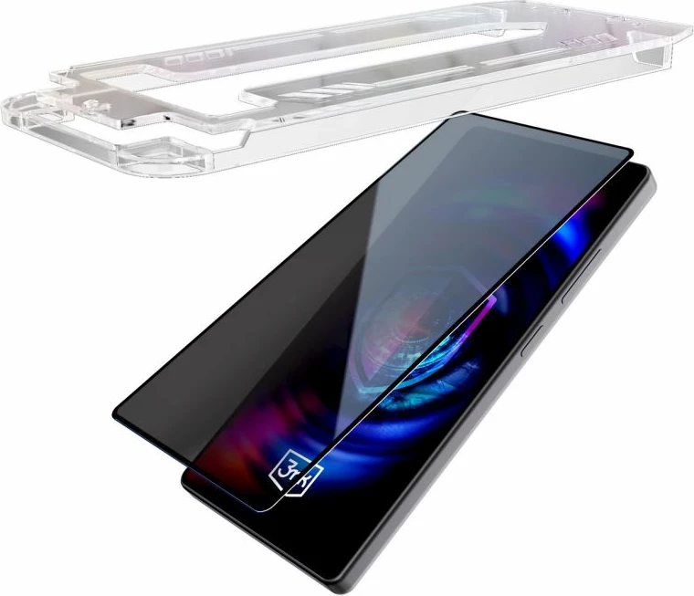 Mbrojtës ekrani privacy 3mk Protection HardGlass Max për Samsung Galaxy S26