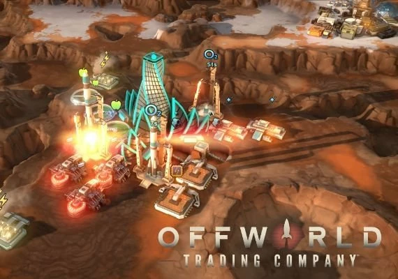 Offworld Trading Company Global