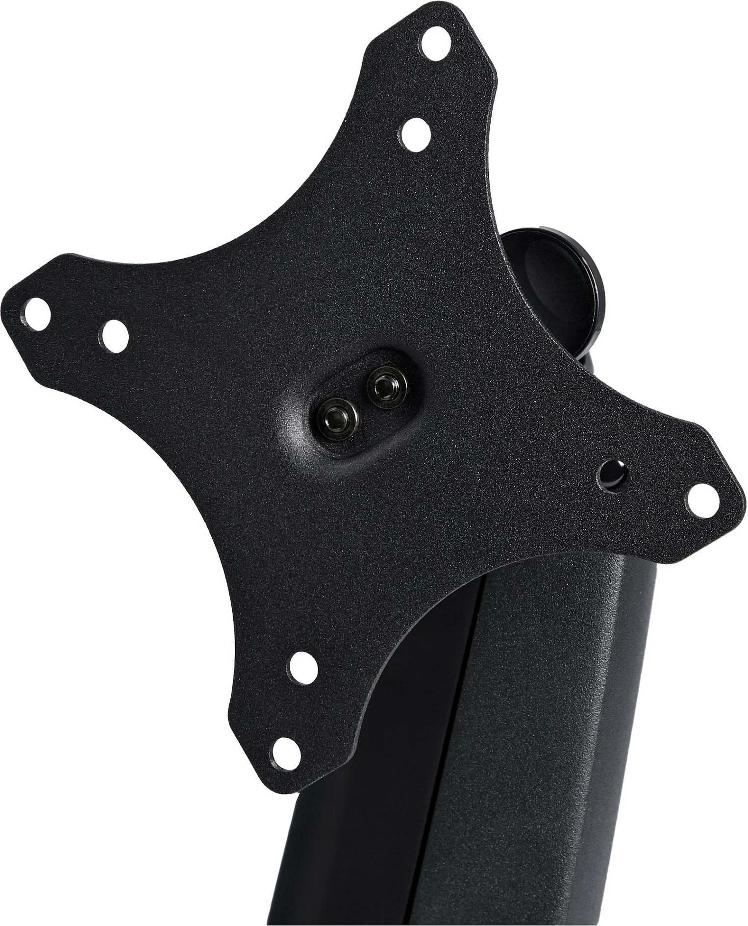 Krah monitori StarTech ARMPIVOTHDB, VESA 75x75/100x100, 13-32", 9 kg, C-Clamp/Grommet, i zi