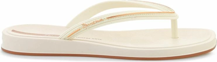 Flip-flopa për femra Ipanema Glow AD 27398-BR746, bezhë/krem/koper [Madhësia: 38]