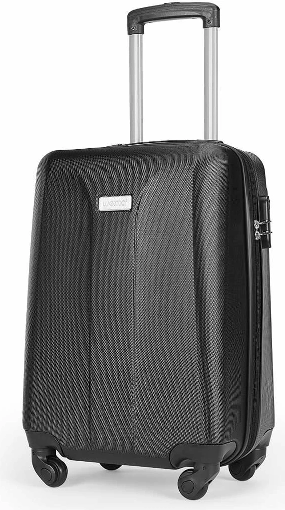 Valixhe udhëtimi Zoozie Bags, Wexta WL-280, e zezë
