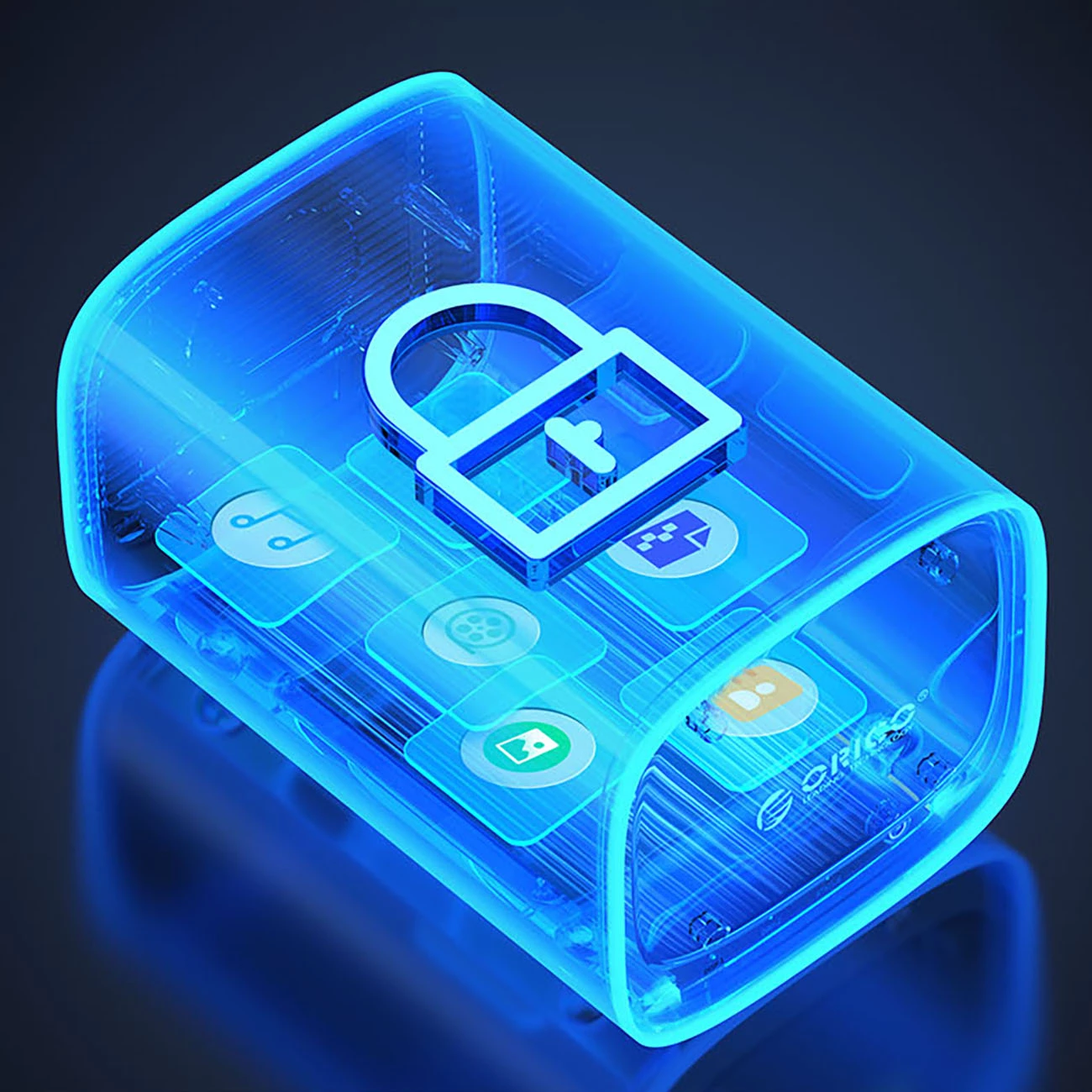 NAS ruajtje në rrjet, Orico HS200-Pro MetaBox Pro Home, Intel Celeron N5100, 8GB RAM, deri 76TB, 2x 2.5GbE, M.2 NVMe + SATA, gri