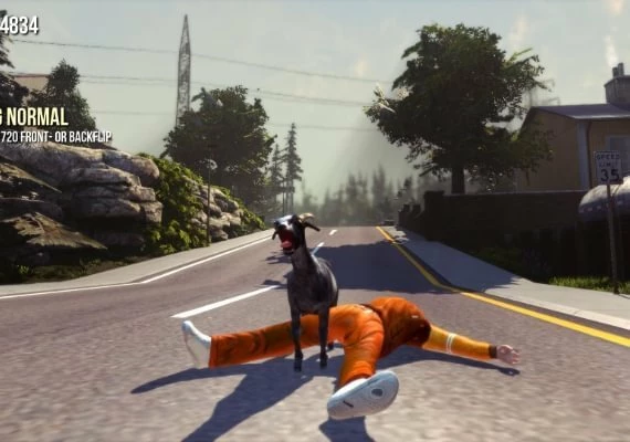 Goat Simulator: GoatZ DLC EN Global