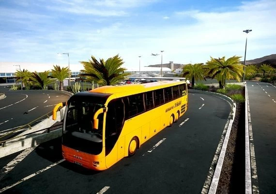 Tourist Bus Simulator Global