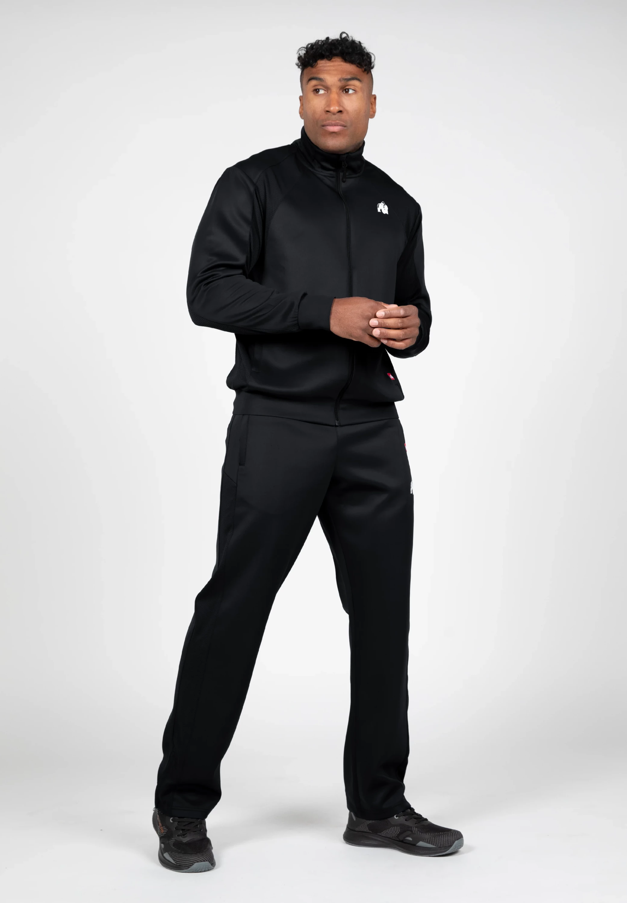 Tennessee Track Jacket - Black [Madhësia: XL]