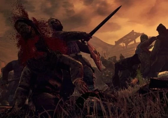 Total War: Attila - Blood and Burning DLC EN/DE Global