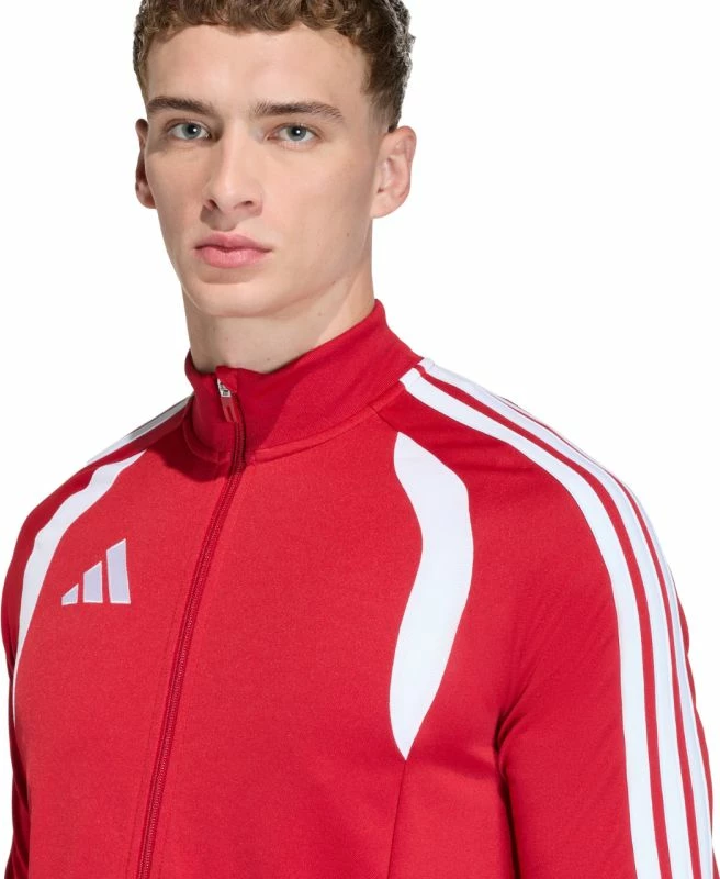 Duks për meshkuj adidas, i kuq