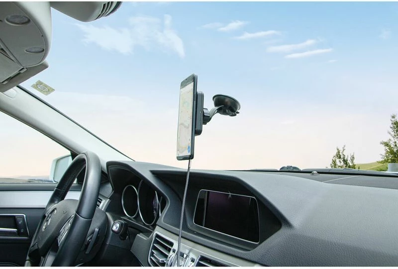 Mbajtes &amp; Mbushes Telefoni Magnetik