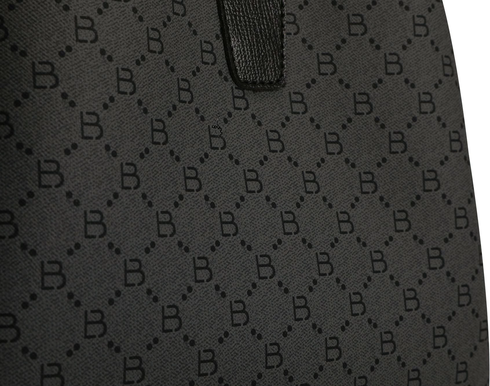 Çantë krahu Lucky Bees, 334 v2, gri e zezë