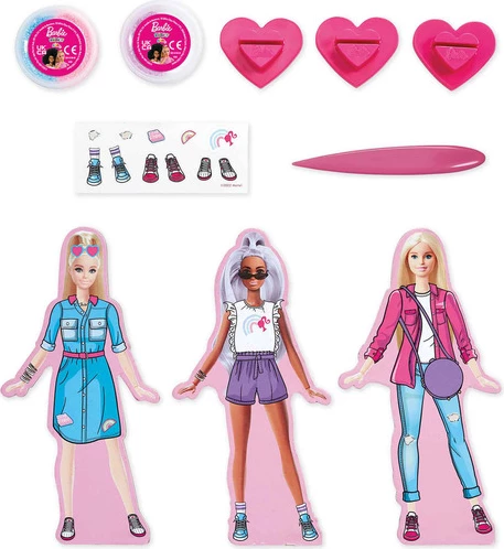 BARBIE BOBBLE FASHIONISTA