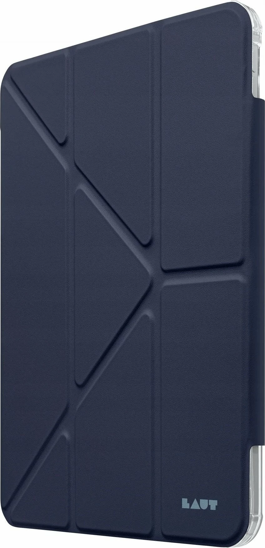 Mbështjellës folio Laut Huex për Apple iPad 10.9" 2022 (10th Gen), navy