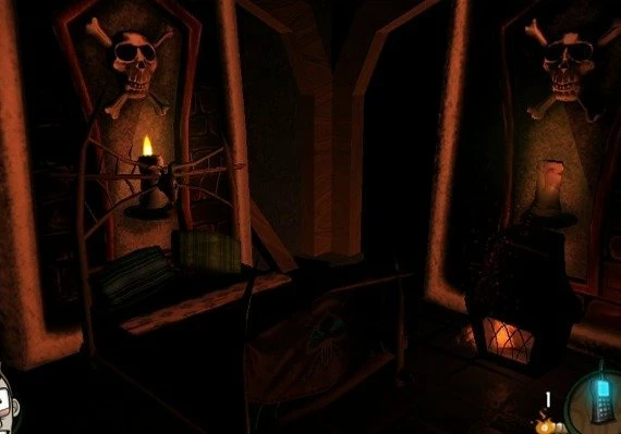 Haunted House EN/DE/FR Global