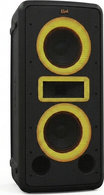 Altoparlant Klipsch New York, party speaker, Bluetooth 5.2, 2x8", LED, i zi