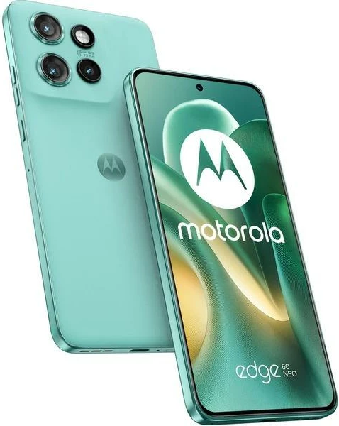 Celular Motorola Edge 60 Neo 8+256GB Pantone Frostbite