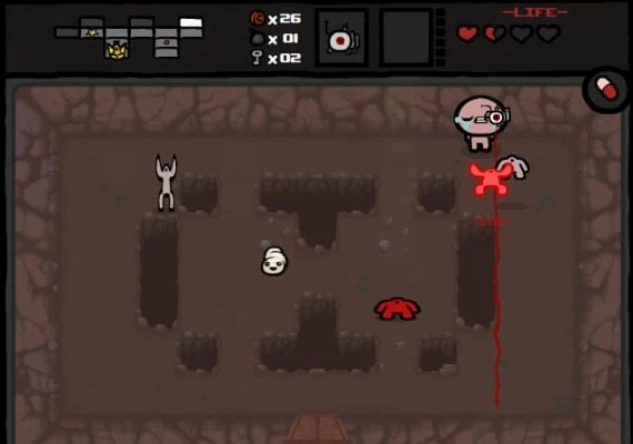 The Binding Of Isaac EN Global