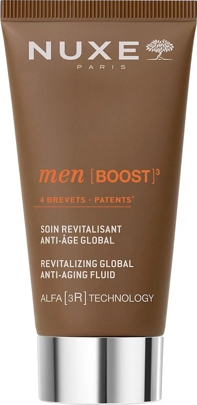Krem fytyre anti-plakje për meshkuj Nuxe Men BOOST 50ml