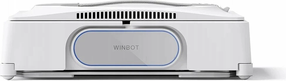 Robot për pastrim xhamash ECOVACS WINBOT W2 PRO, 3000 mAh, 230 ml, i bardhë