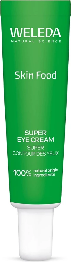 Krem për sy Weleda Skin Food për femra, 12ml