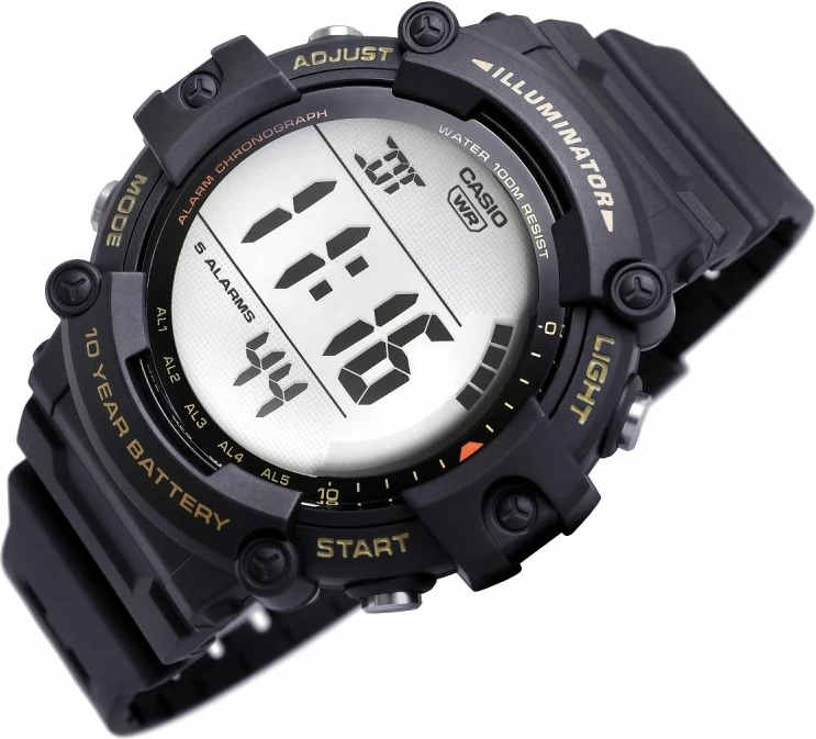 Orë dore Casio, e zezë