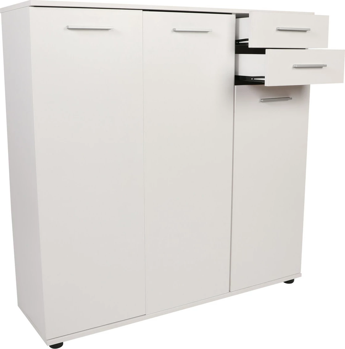 Dollap këpucësh Hanah Home, Adr-532-Bb-1, i bardhë