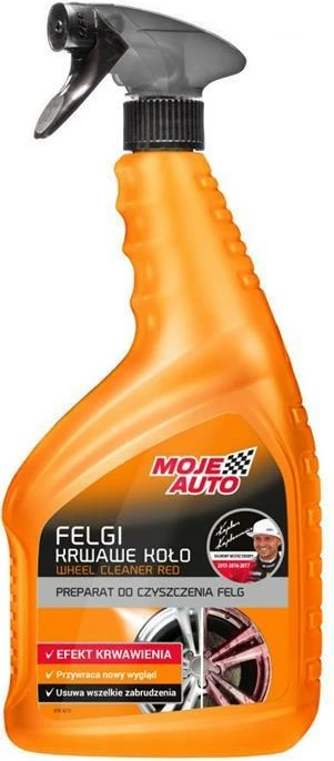 Pastrues i fellneve "Red" MA, 750 ml