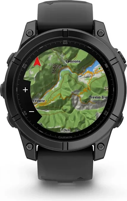 Smartwatch Garmin Fenix E, 16GB, AMOLED, GPS, i zi