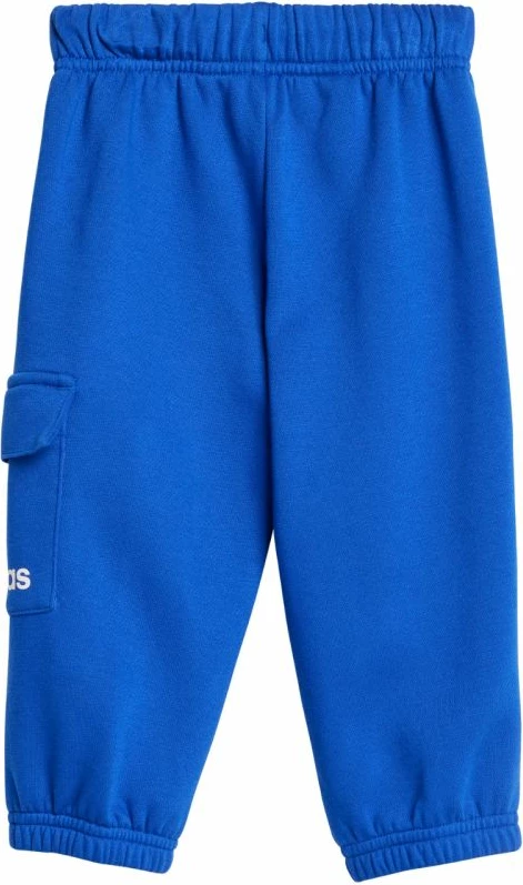 Trenerka për fëmijë adidas, blu [Madhësia: 86 cm]