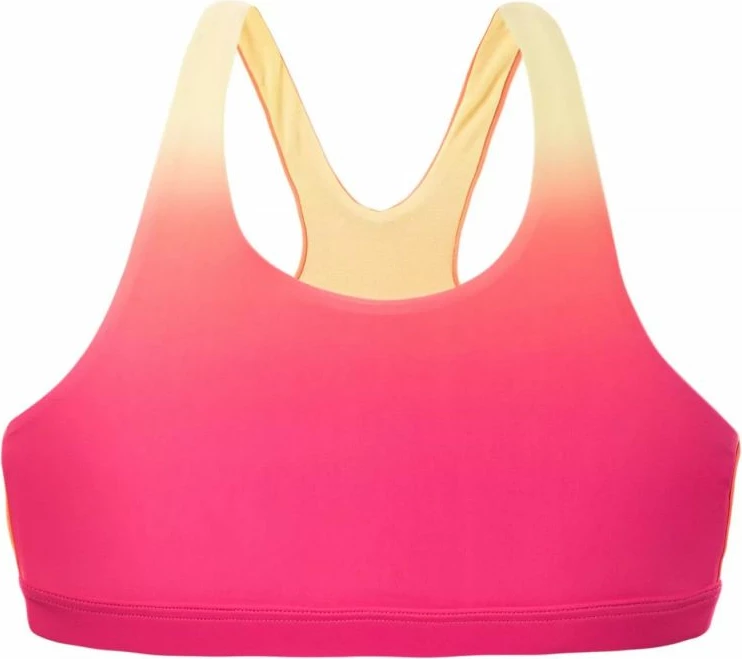 Bikine për vajza Aquawave Rodani Top Jr, rozë