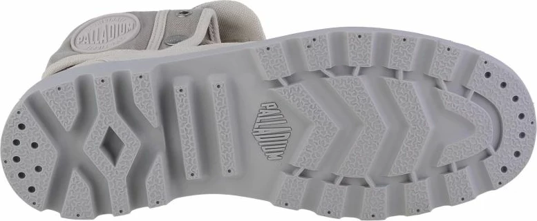 Këpucë Palladium Baggy M për meshkuj, ngjyrë krem [Madhësia: 45]