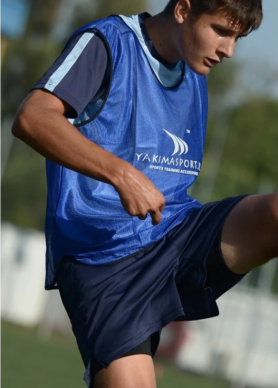 Etiketa sportive për fëmijë Yakimasport, blu