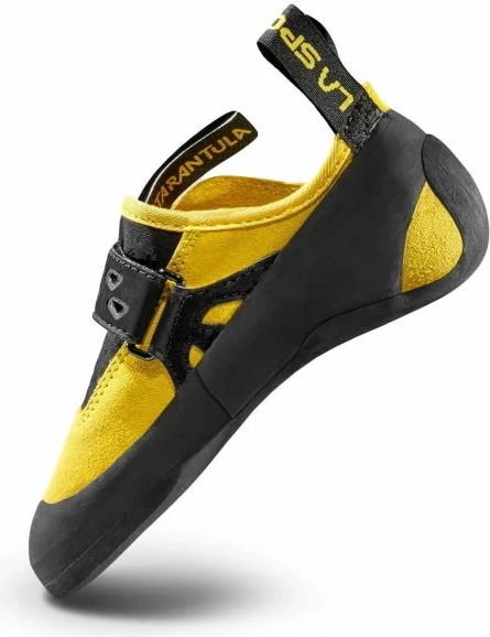 Atlete ngjitjeje për fëmijë La Sportiva, të verdha [Madhësia: 32]