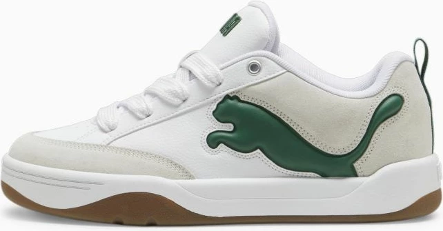 Atlete lifestyle Puma për meshkuj, të bardha