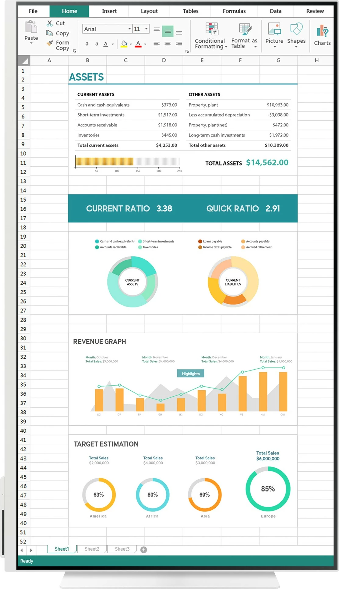 Monitor Samsung M70C, 32", 4K Ultra HD, LED, Bardhë