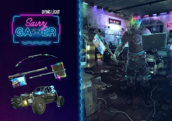 Dying Light - Savvy Gamer Bundle DLC Global