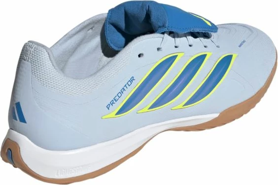 Atlete futbolli adidas Predator League FT IN JR4740 [Madhësia: 40]