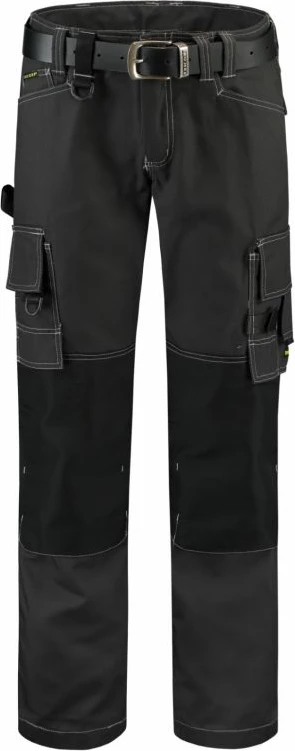 Pantallona pune Tricorp unisex, gri [Madhësia: 49]