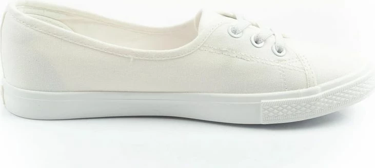 Atlete femra Lee Cooper slip-on baletka, të bardha
