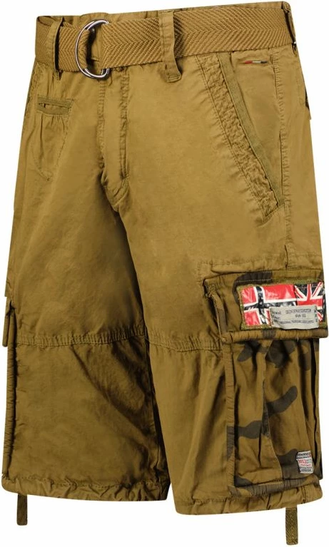 Shorce për meshkuj Geographical Norway, të gjelbra [Madhësia: S]