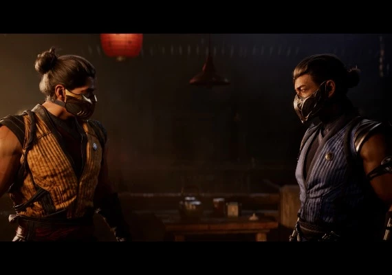 Mortal Kombat 1 - Khaos Reigns DLC Global