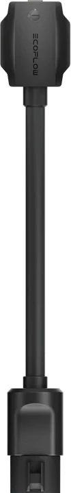 Adapter EcoFlow EV X-Stream për DELTA Pro 3, 7200W, 49cm, i zi