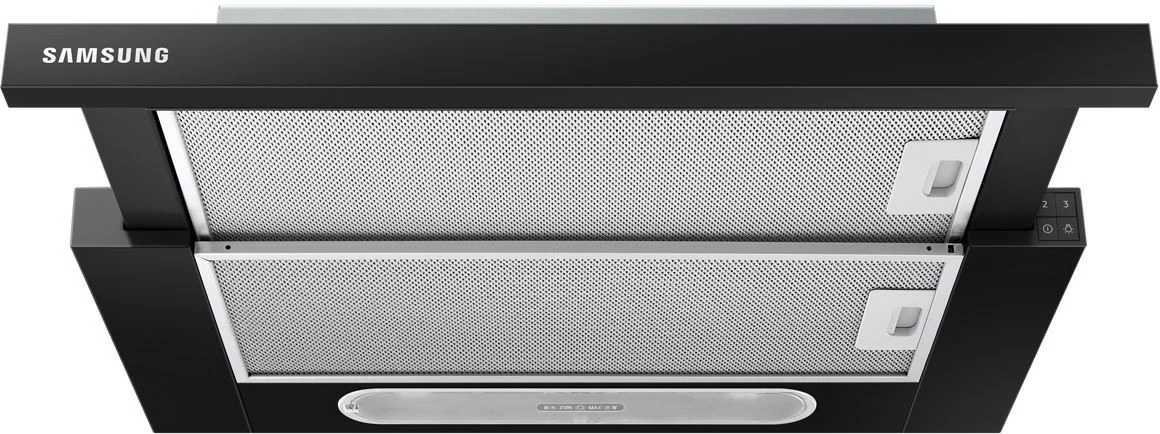 Aspirator nën-dollap Samsung NK24M1030IB/UR, elektronik, LED, i zi